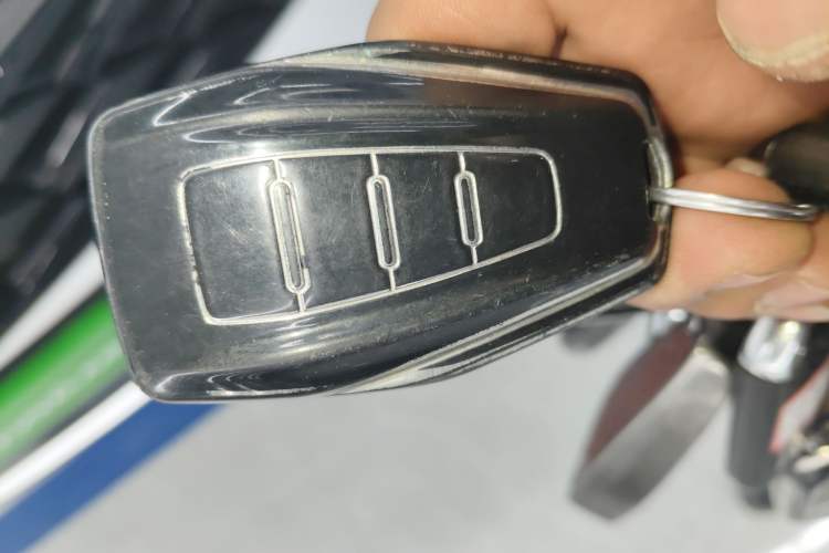 Used Geely Auto Emgrand X7 Sport 2023 Boyue COOL 1.5TD Smart Model Interior 1