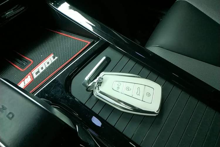 Used Geely Auto Emgrand X7 Sport 2023 Boyue COOL 1.5TD Smart Model Interior 1
