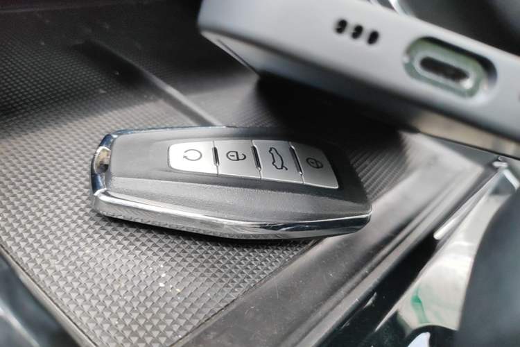 Used Geely Auto Emgrand X7 Sport 2023 Boyue COOL 1.5TD Smart Connect+ Interior 1
