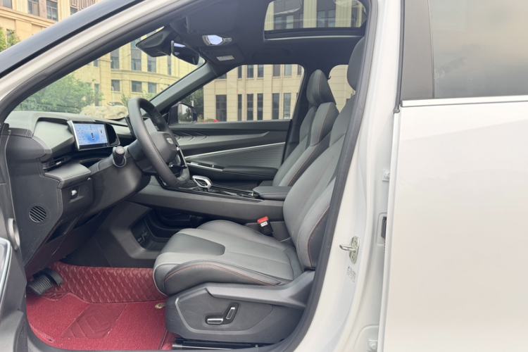 Used Geely Auto Emgrand X7 Sport 2023 Boyue COOL 1.5TD Smart Model Interior 10