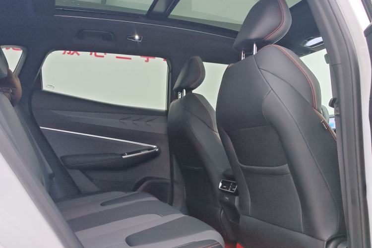 Used Geely Auto Emgrand X7 Sport 2023 Boyue COOL 1.5TD Smart Model Interior 11