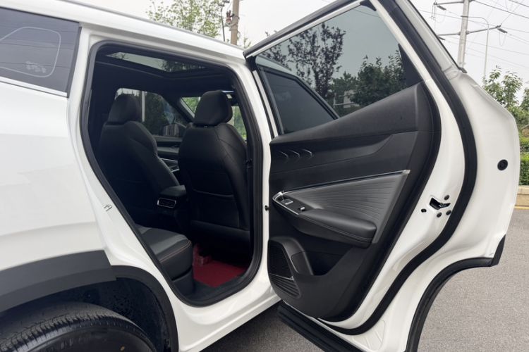 Used Geely Auto Emgrand X7 Sport 2023 Boyue COOL 1.5TD Smart Model Interior 2