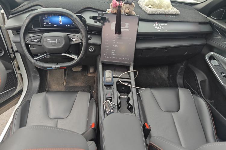 Used Geely Auto Emgrand X7 Sport 2023 Boyue COOL 1.5TD Smart Connect+ Interior 2