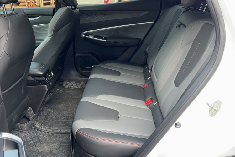 Used Geely Auto Emgrand X7 Sport 2023 Boyue COOL 1.5TD Smart Model Interior 2
