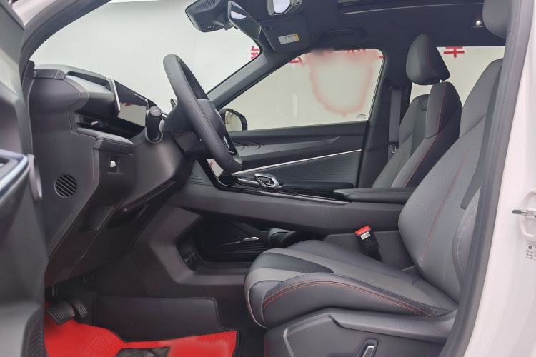 Used Geely Auto Emgrand X7 Sport 2023 Boyue COOL 1.5TD Smart Model Interior 2