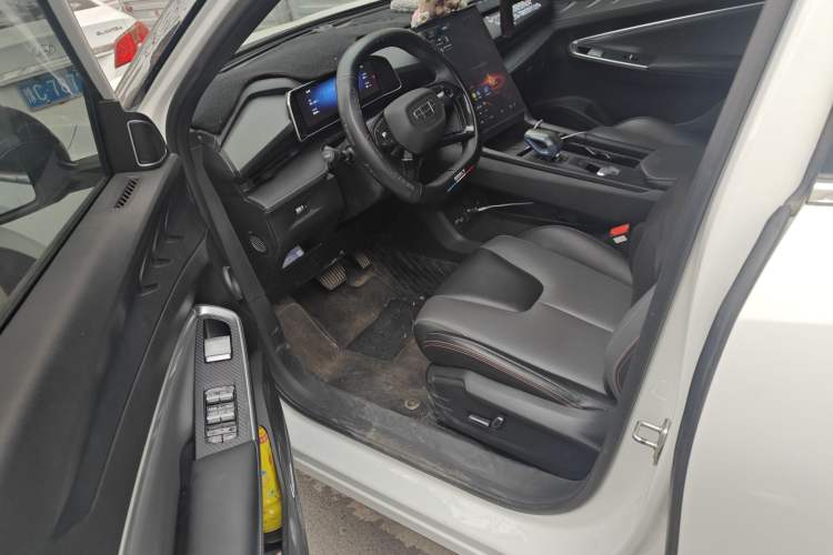 Used Geely Auto Emgrand X7 Sport 2023 Boyue COOL 1.5TD Smart Connect+ Interior 3