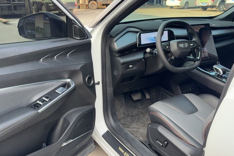 Used Geely Auto Emgrand X7 Sport 2023 Boyue COOL 1.5TD Smart Model Interior 3