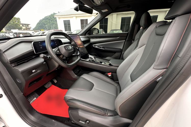 Used Geely Auto Emgrand X7 Sport 2023 Boyue COOL 1.5TD Smart Connect+ Interior 3