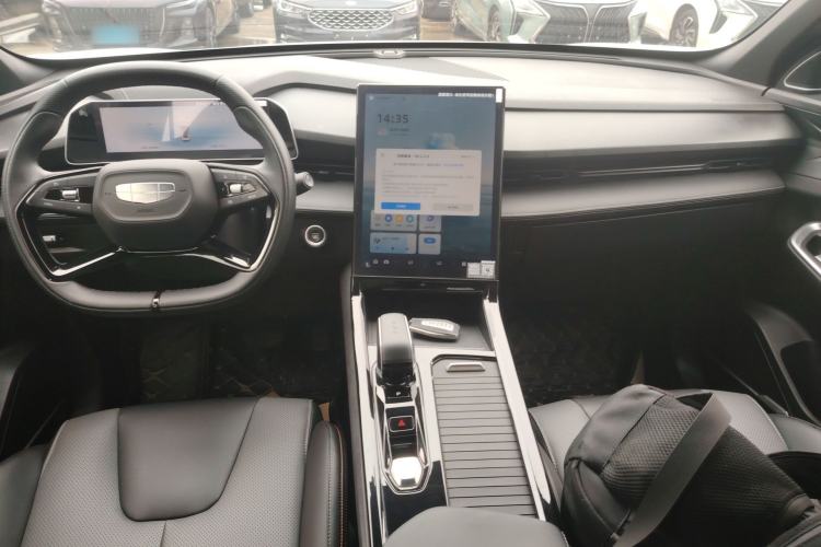 Used Geely Auto Emgrand X7 Sport 2023 Boyue COOL 1.5TD Smart Connect+ Interior 3