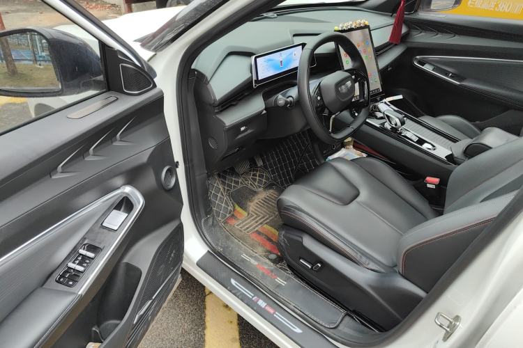 Used Geely Auto Emgrand X7 Sport 2023 Boyue COOL 1.5TD Smart Model Interior 3
