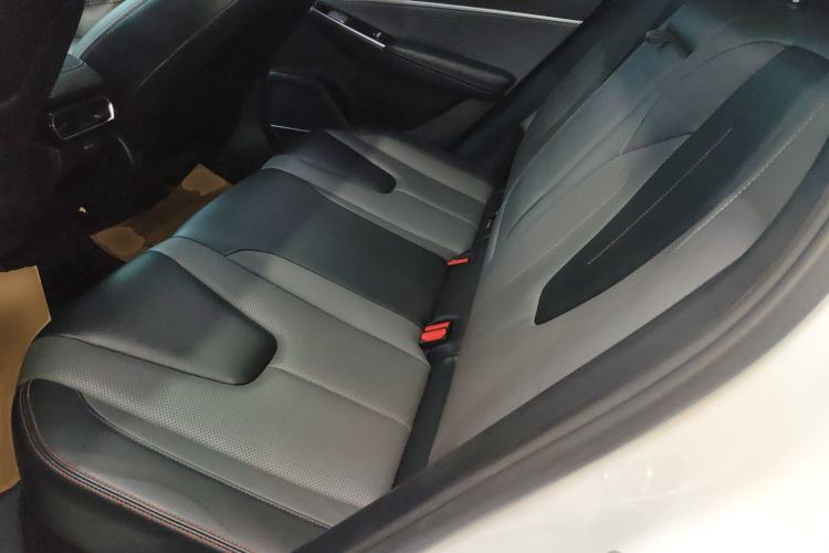 Used Geely Auto Emgrand X7 Sport 2023 Boyue COOL 1.5TD Smart Model Interior 4