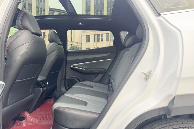 Used Geely Auto Emgrand X7 Sport 2023 Boyue COOL 1.5TD Smart Model Interior 4