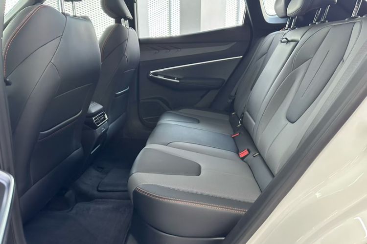 Used Geely Auto Emgrand X7 Sport 2023 Boyue COOL 1.5TD Smart Model Interior 4