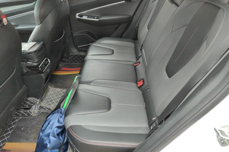 Used Geely Auto Emgrand X7 Sport 2023 Boyue COOL 1.5TD Smart Model Interior 4