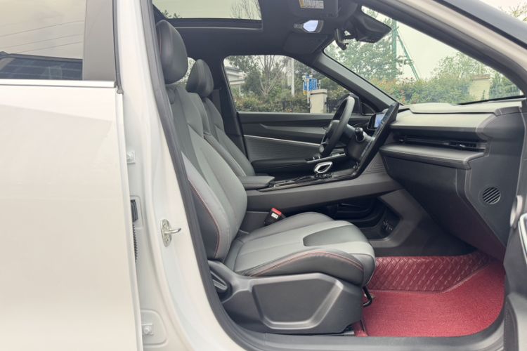 Used Geely Auto Emgrand X7 Sport 2023 Boyue COOL 1.5TD Smart Model Interior 5