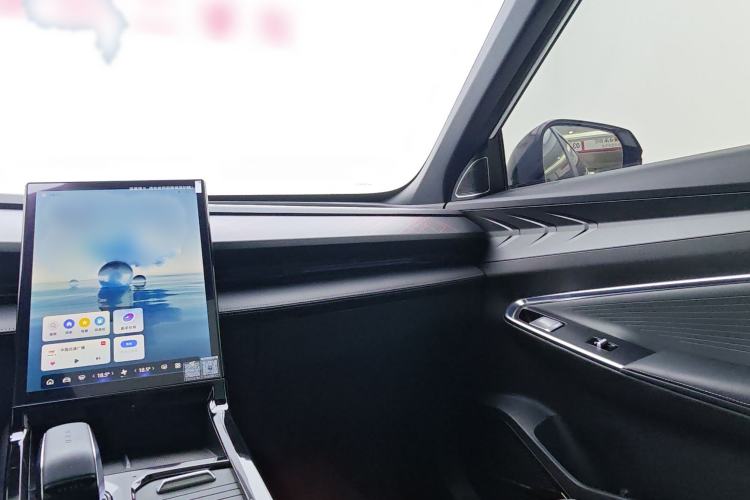 Used Geely Auto Emgrand X7 Sport 2023 Boyue COOL 1.5TD Smart Model Interior 6