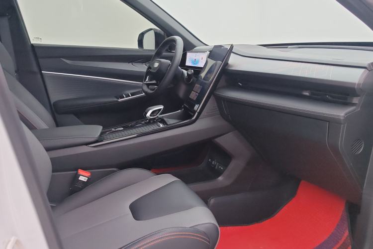 Used Geely Auto Emgrand X7 Sport 2023 Boyue COOL 1.5TD Smart Model Interior 8