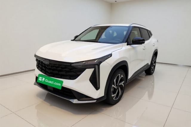 Geely Auto Emgrand X7 Sport 2023 Boyue COOL 1.5TD Smart Connect+ usado