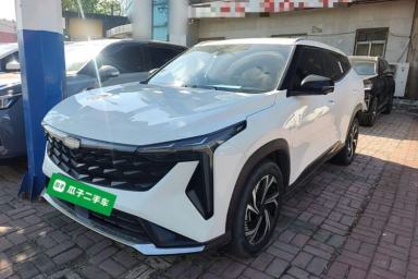 Used Geely Auto Emgrand X7 Sport 2023 Boyue COOL 1.5TD Smart Connect+