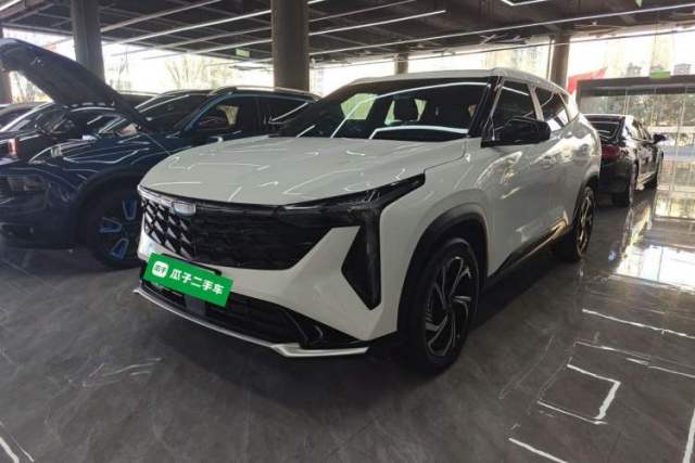 Used Geely Auto Emgrand X7 Sport 2023 Boyue COOL 1.5TD Smart Connect+