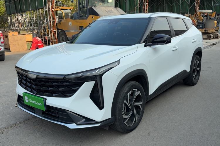 Used Geely Auto Emgrand X7 Sport 2023 Boyue COOL 1.5TD Smart Model Guazi used car, China used car export, Used car for sale, Used  cars, Cheapest cars for sale