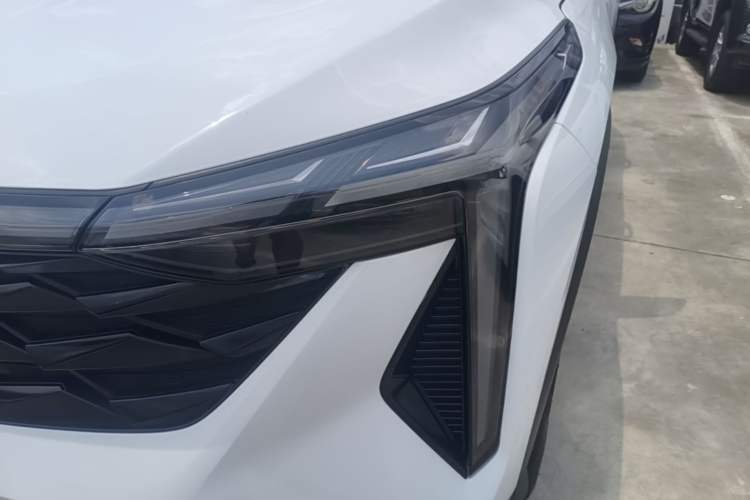 Used Geely Auto Emgrand X7 Sport 2023 Boyue COOL 1.5TD Smart Model Left Front Headlight
