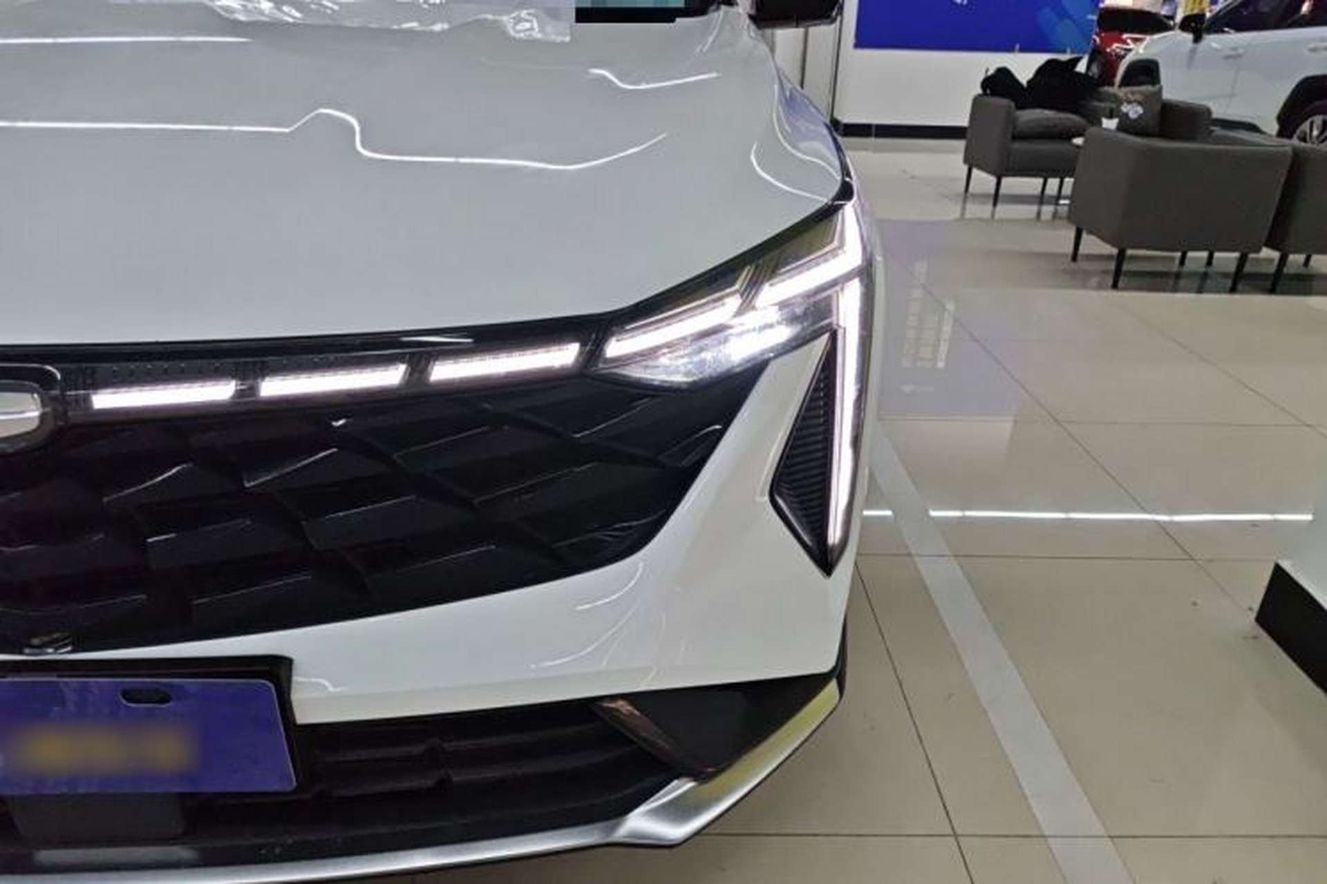 Used Geely Auto Emgrand X7 Sport 2023 Boyue COOL 1.5TD Smart Connect+ Left Front Headlight