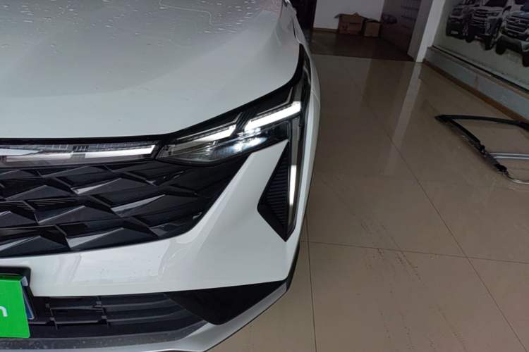 Used Geely Auto Emgrand X7 Sport 2023 Boyue COOL 1.5TD Smart Model Left Front Headlight