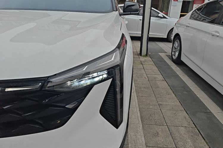 Used Geely Auto Emgrand X7 Sport 2023 Boyue COOL 1.5TD Smart Connect+ Left Front Headlight