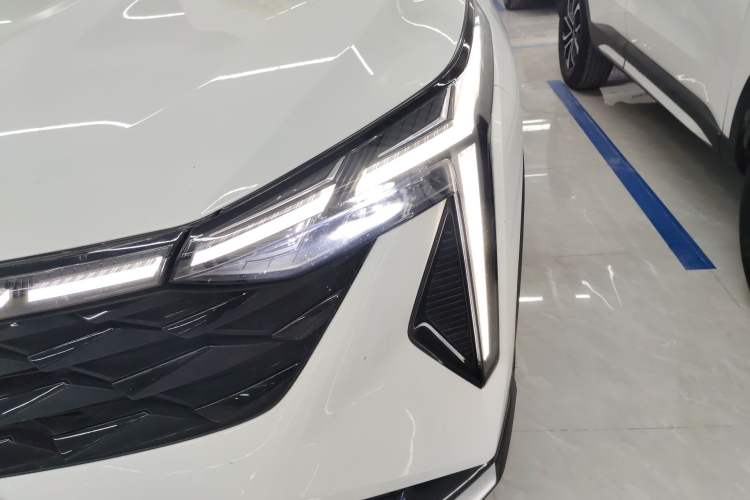 Used Geely Auto Emgrand X7 Sport 2023 Boyue COOL 1.5TD Smart Model Left Front Headlight