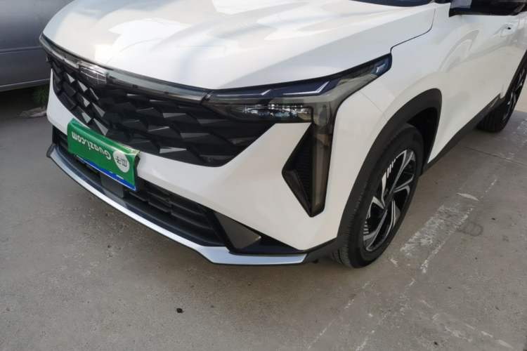Used Geely Auto Emgrand X7 Sport 2023 Boyue COOL 1.5TD Smart Model Left Front Headlight