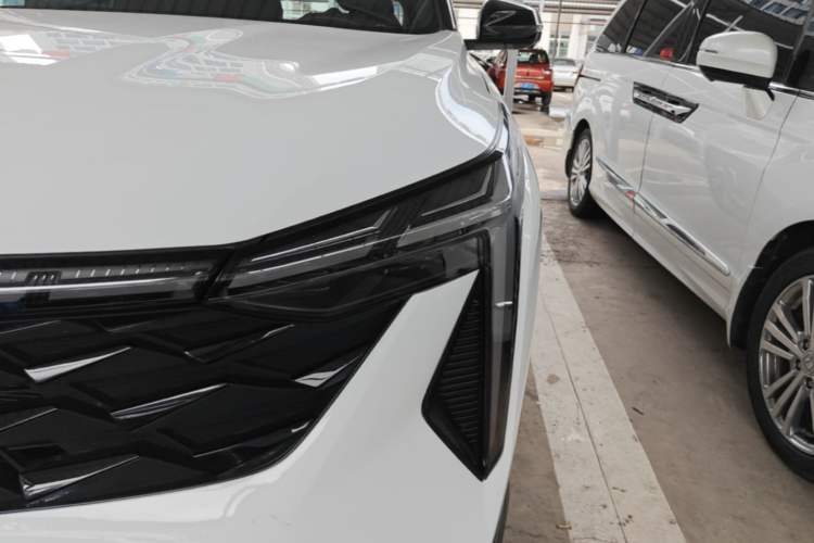 Used Geely Auto Emgrand X7 Sport 2023 Boyue COOL 1.5TD Smart Model Left Front Headlight
