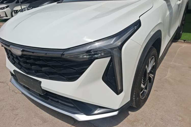Used Geely Auto Emgrand X7 Sport 2023 Boyue COOL 1.5TD Smart Model Left Front Headlight