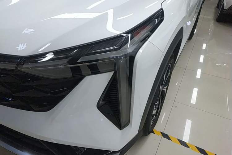 Used Geely Auto Emgrand X7 Sport 2023 Boyue COOL 1.5TD Smart Model Left Front Headlight
