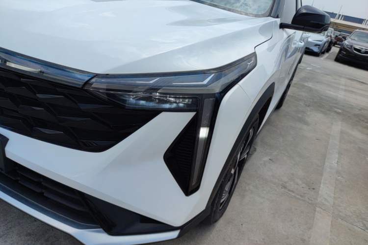 Used Geely Auto Emgrand X7 Sport 2023 Boyue COOL 1.5TD Smart Model Left Front Headlight