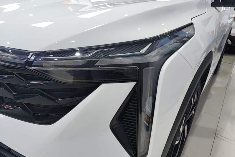 Used Geely Auto Emgrand X7 Sport 2023 Boyue COOL 1.5TD Smart Connect+ Left Front Headlight