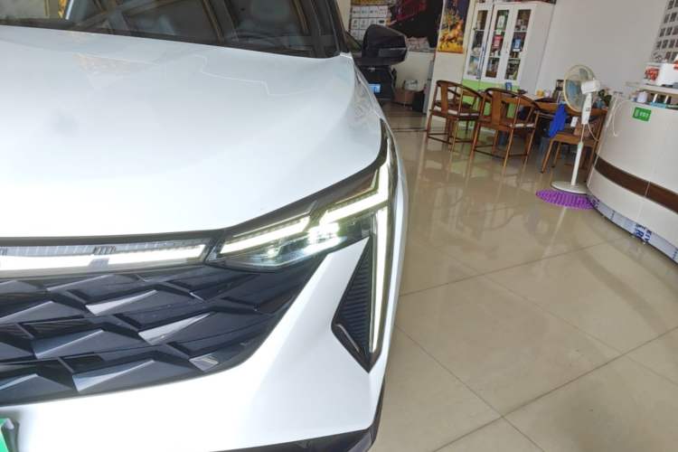 Used Geely Auto Emgrand X7 Sport 2023 Boyue COOL 1.5TD Smart Connectivity Model Left Front Headlight