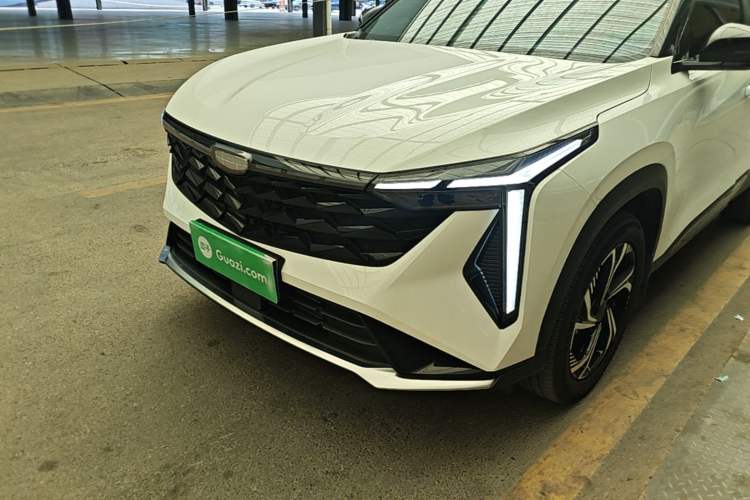 Used Geely Auto Emgrand X7 Sport 2023 Boyue COOL 1.5TD Smart Model Left Front Headlight