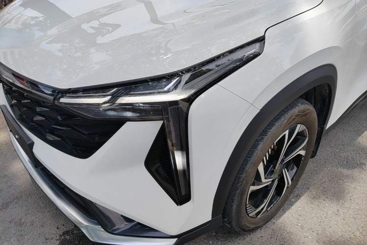 Used Geely Auto Emgrand X7 Sport 2023 Boyue COOL 1.5TD Smart Connect+ Left Front Headlight