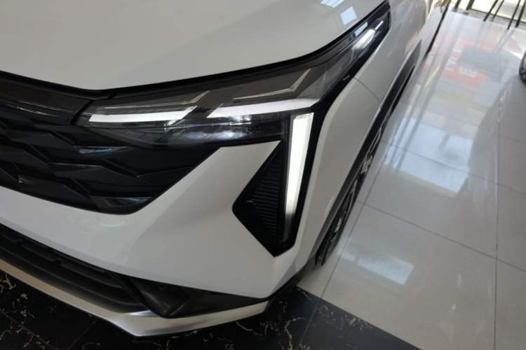 Used Geely Auto Emgrand X7 Sport 2023 Boyue COOL 1.5TD Friend Edition Left Front Headlight