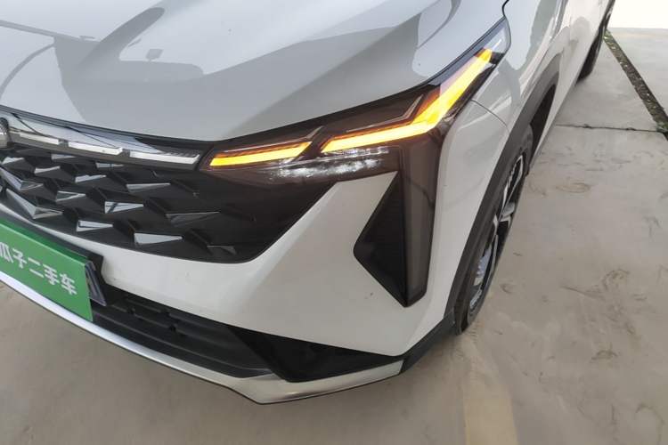 Used Geely Auto Emgrand X7 Sport 2023 Boyue COOL 1.5TD Smart Connect+ Left Front Headlight