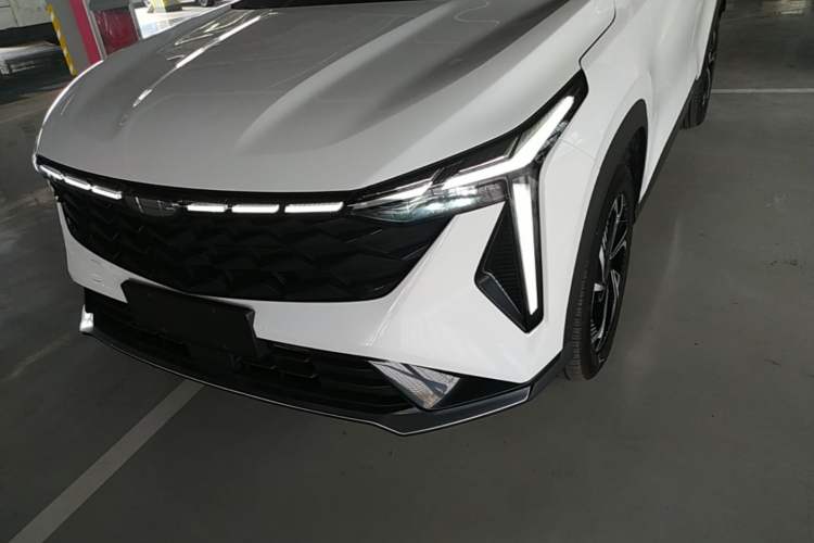 Used Geely Auto Emgrand X7 Sport 2023 Boyue COOL 1.5TD Smart Model Left Front Headlight