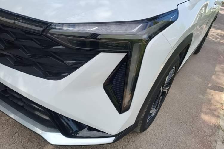 Used Geely Auto Emgrand X7 Sport 2023 Boyue COOL 1.5TD Smart Connect+ Left Front Headlight