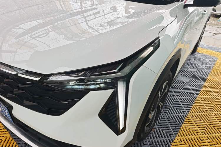 Used Geely Auto Emgrand X7 Sport 2023 Boyue COOL 1.5TD Smart Connect+ Left Front Headlight