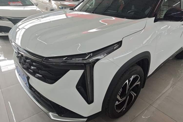 Used Geely Auto Emgrand X7 Sport 2023 Boyue COOL 1.5TD Smart Connect+ Left Front Headlight
