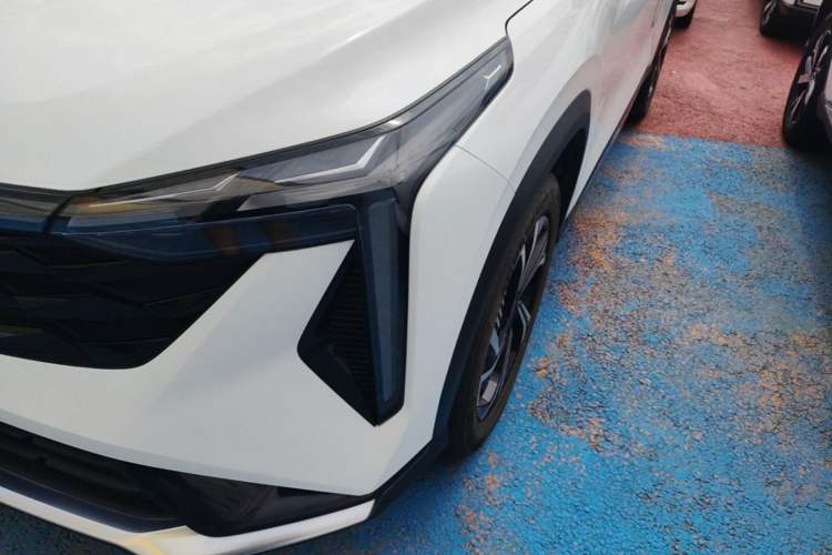Used Geely Auto Emgrand X7 Sport 2023 Boyue COOL 1.5TD Smart Connect+ Left Front Headlight