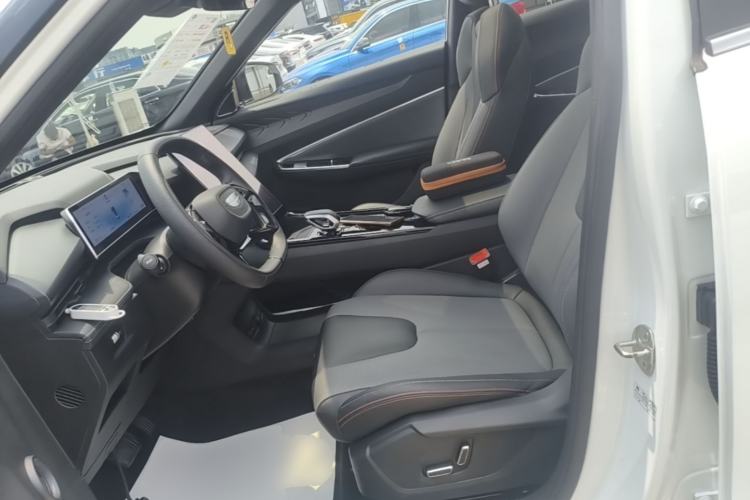 Used Geely Auto Emgrand X7 Sport 2023 Boyue COOL 1.5TD Smart Model Left Front Seat