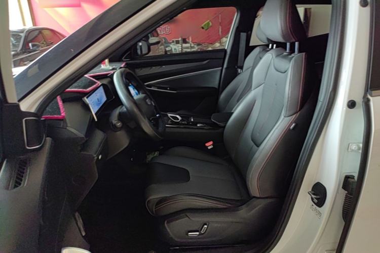 Used Geely Auto Emgrand X7 Sport 2023 Boyue COOL 1.5TD Smart Model Left Front Seat