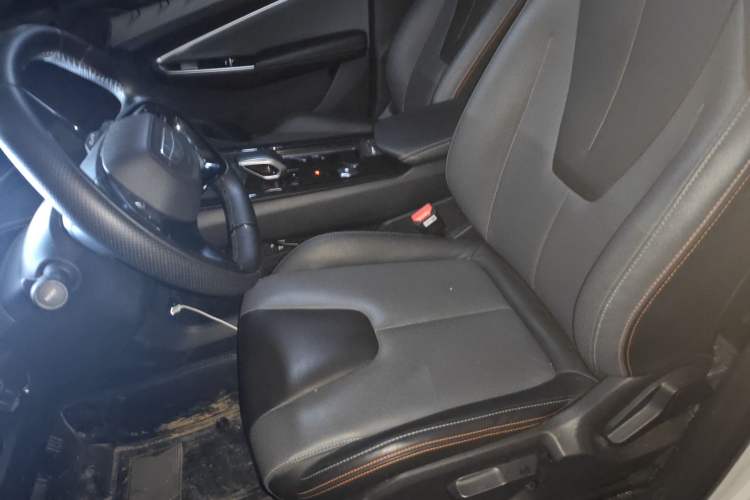Used Geely Auto Emgrand X7 Sport 2023 Boyue COOL 1.5TD Smart Connectivity Model Left Front Seat