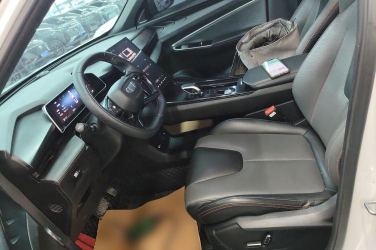 Used Geely Auto Emgrand X7 Sport 2023 Boyue COOL 1.5TD Smart Model Left Front Seat